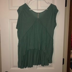 Free People Short Sleeve